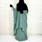 Butterfly Abaya